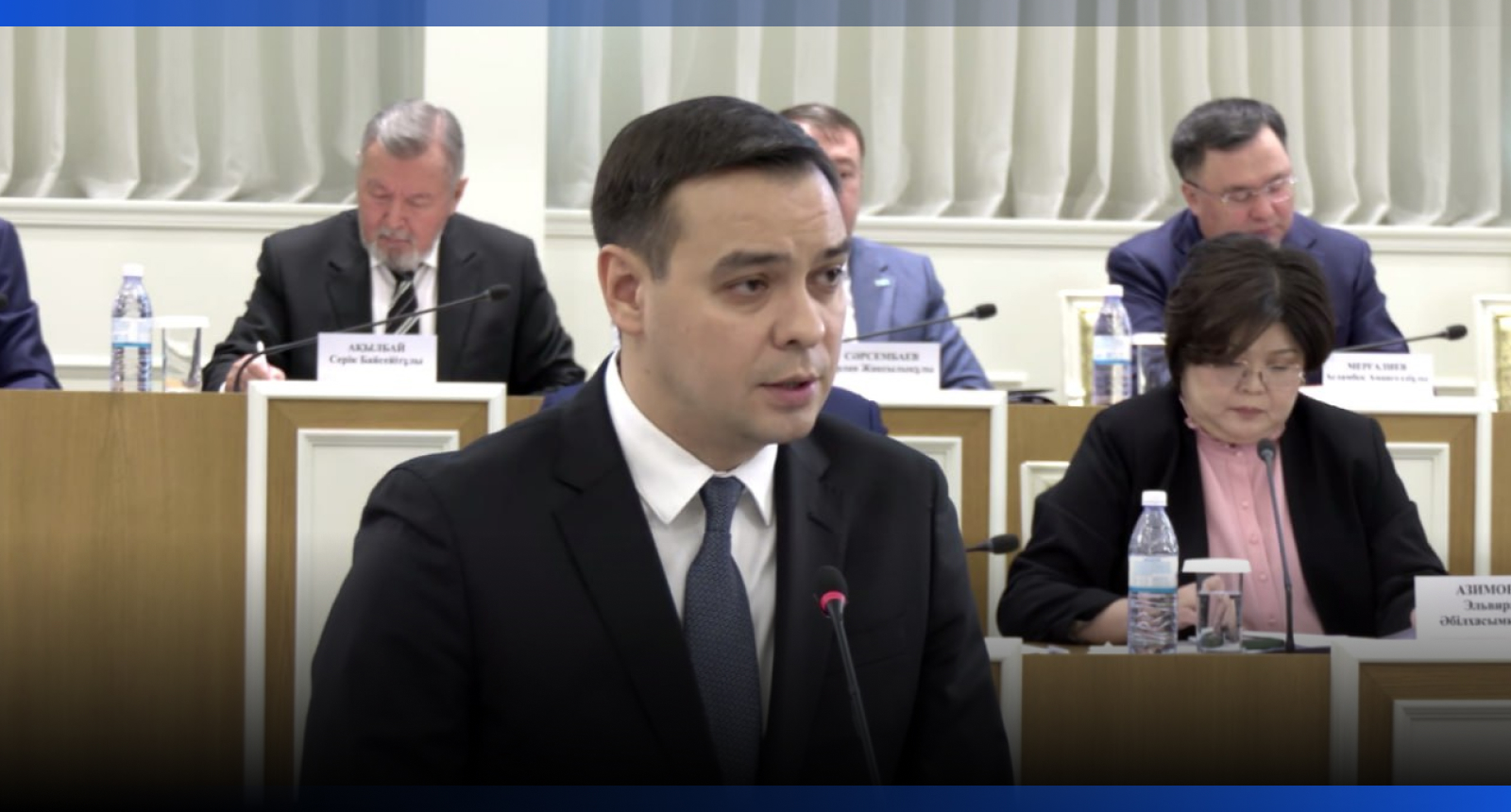 Image for Артур Ластаев: Конституция должна закреплять абсолютную ценность жизни человека